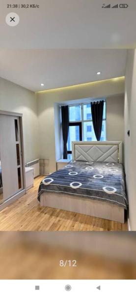 Apartment Dushanbe